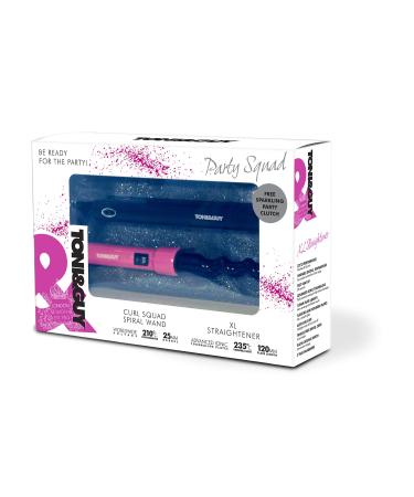 Toni & Guy Party Squad Gift Set TGST3006UK