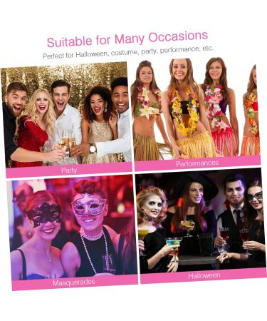 POPETPOP 3d Eyelashes Makeup Eyelashes Women False Eyelashes Artificial Eyelashes Lashes Lashes For Night Out - Buy Online on GoSupps.com