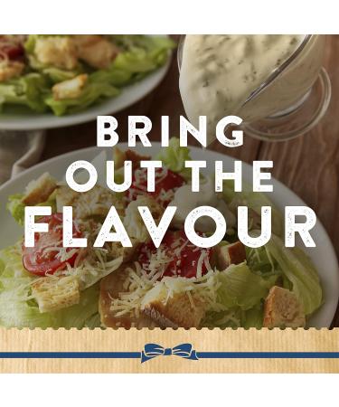 Hellmann's Hellmanns Real Caesar Salad Dressing & Dip vegetarian condiment free from artificial colors and flavors for salads sandwiches burgers and dips 250 ml - Buy Online on GoSupps.com