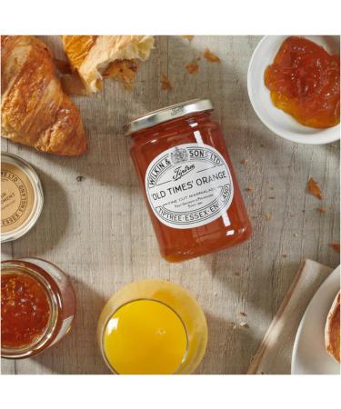  Wilkin & Sons Tiptree Old Times Marmelade 3 x 340 g - Buy Online on GoSupps.com