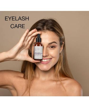 Buy SILKTAGE Tropic Fusion Castor Oil - Organic Blend for Healthy Hair & Skin | Cold Pressed Hexane Free - 2.0 Fl Oz - Buy Online on GoSupps.com