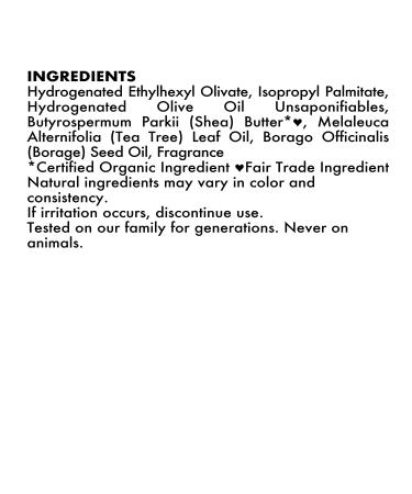 SheaMoisture Tea Tree & Borage Seed Oil Hair Shine Spray | 8 Fl Oz | Paraben-Free Formula for Wigs & Weaves - Buy Online on GoSupps.com