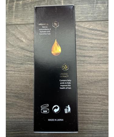 Buy 100% Real KOMI Japan Organic Argan Hair Care Oil 50mL | International Shipping Available - Buy Online on GoSupps.com