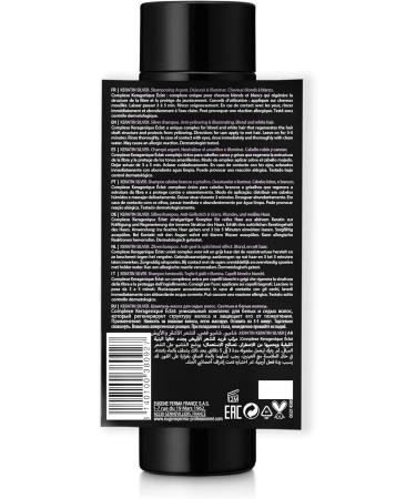 ESSENTIEL Keratin Silver Shampoo 1 ml - Buy Online on GoSupps.com