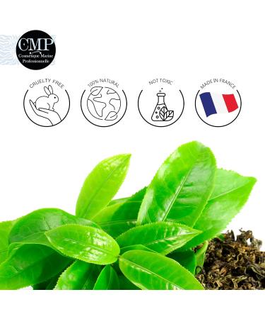 Postpartum Firming and Slimming Wraps Professional Product for Beauty Salons and Easy Home Treatment 500g (Thermal Green Tea) - Buy Online on GoSupps.com