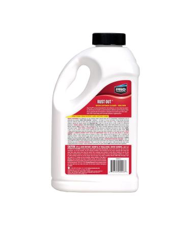 Pro Products RO05B RO65N Rust Out Water Softener Cleaner & Iron Remover - 4.75 lb | Effective Water Treatment Solution - Buy Online on GoSupps.com