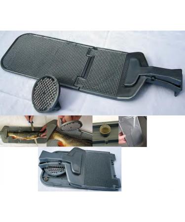 Behr Foldable Filleting Board with Scaler - Perfect for Easy Fish Preparation | International Shipping Available - Buy Online on GoSupps.com