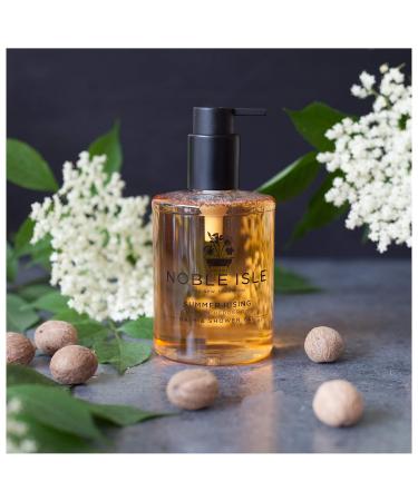 Summer Rising Shower Gel 250 ml - Refreshing Luxury for All Skin Types | Shop Internationally Now - Buy Online on GoSupps.com