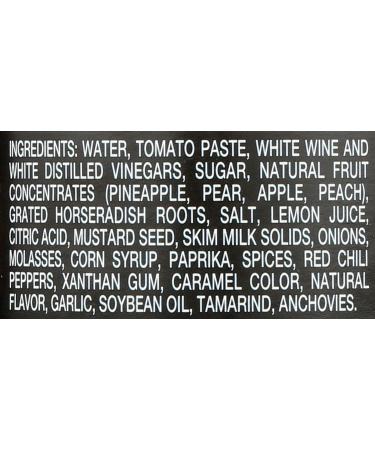 Pike Pier Fisherman Original Cocktail Sauce - Authentic Flavor, Perfect for Seafood Delights - Buy Online on GoSupps.com