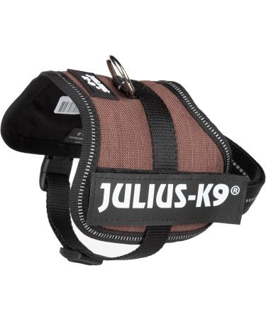 Buy K9 Powerharness 2XS/Baby 2 - Mocha Sack Fabric | International Shipping Available - Buy Online on GoSupps.com