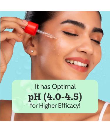 Chemist At Play 2% Salicylic Acid Face Serum | Treats Active Acne | Controls Excess Oil | Fades Acne Marks | Improves Skin Texture | 30ml Salicylic Acid 30ml - Buy Online on GoSupps.com