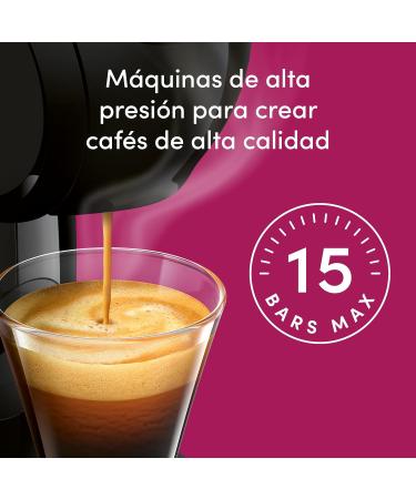  NESCAFE DOLCE GUSTO NESCAF Dolce Gusto Espresso - 3 packs of 16 capsules each - Total: 48 capsules - Buy Online on GoSupps.com