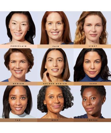 LAURA GELLER NEW YORK Face the Day Kit - Balance-n-Brighten Foundation & Primer Set with Kabuki Brush - Buy Online on GoSupps.com