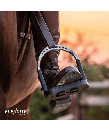 Sprenger Safety Stick Bracket - Flexcite Ankle Relief 120mm Stainless Steel Joint Support - Buy Online on GoSupps.com