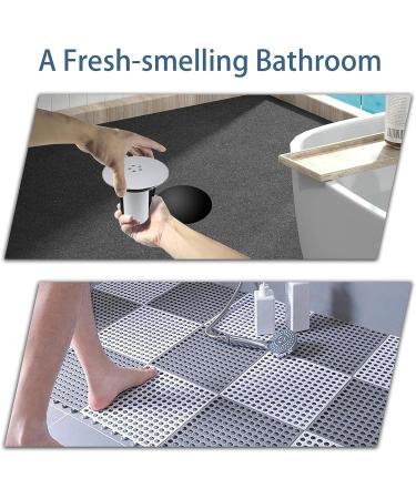 Drain Filter Reliable Sealing Shower Sink Strainers Bathroom Sink Drain Stopper Replacement Sturdys Sink Stopper Shower Drain Cover Replacement Bathroom Anti Clogging Basket Strainers Sturdys Sink - Buy Online on GoSupps.com