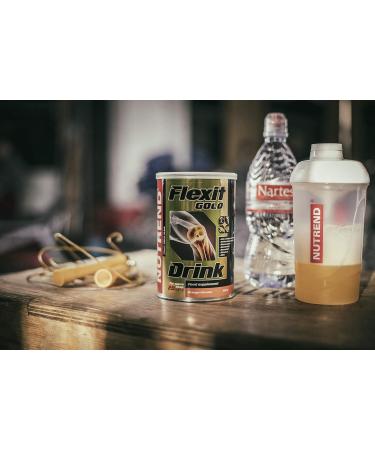 NUTREND Flexit Gold Drink 400 gram Pear - Buy Online on GoSupps.com