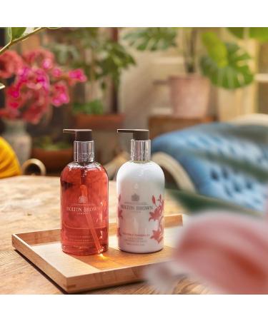 Molton Brown Limited Edition Heavenly Gingerlily Fine Liquid Hand Wash - Buy Online on GoSupps.com