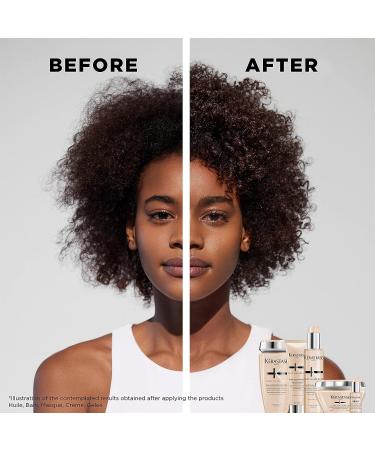 KERASTASE Curl Manifesto Sublime Repair Hair & Scalp Oil - 1.7 Fl Oz - Buy Online on GoSupps.com