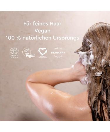 Urtekram ECOCERT Rosemary Shampoo 500ml - Organic Shampoo for Fine Hair | International Shipping Available - Buy Online on GoSupps.com