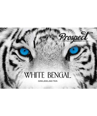 Prospect Tea White Bengal Darjeeling Tea Pods - 40 Count Compatible with K Cup Brewers 2.0 - Buy Online on GoSupps.com