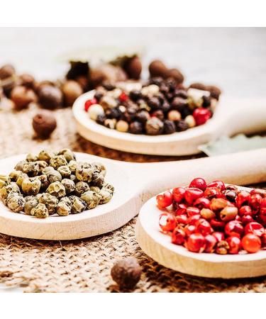 Pepper Grains 5 Berries 100% Natural - Pepper Mix 5 Berries Mill Natural Vegan Gluten Free Kitchen - NCA (50) - Buy Online on GoSupps.com