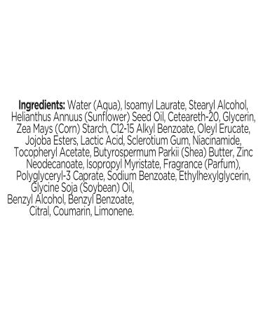 SheaMoisture Whole Body Deo Cream Coconut & Hibiscus - 3 Count Aluminum-Free All-Day Odor Control 2.5 oz - International Shipping Available - Buy Online on GoSupps.com