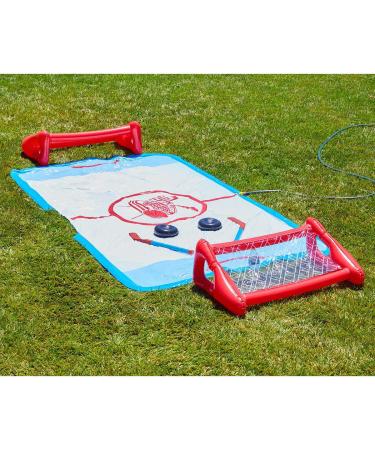 Wham-O Slip N Slide Water Knee Hockey Set - Ultimate Summer Fun for Kids - Buy Online on GoSupps.com