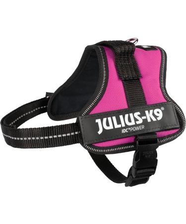 K9 Powerharness XS/Mini-Mini - Dark Pink | International Shipping Available - Buy Online on GoSupps.com
