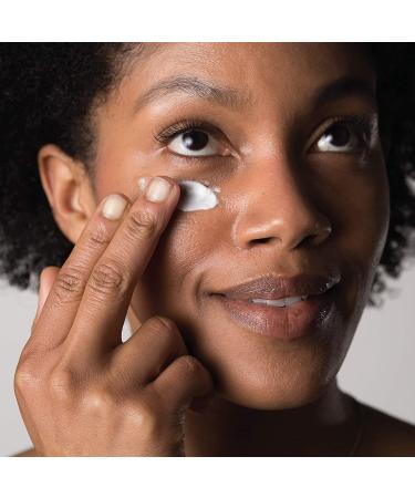Baebody Eye Cream - Reduce Puffiness & Dark Circles | Rosehip & Hibiscus, 1.7 oz - Buy Online on GoSupps.com