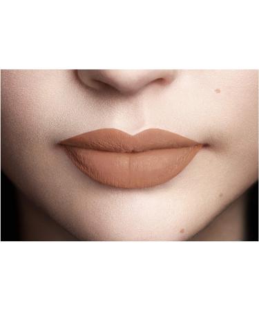 L'Oreal Paris Les Chocolats Ultra Matte Liquid Lipstick - Sweet Tooth & Tasty Ruby - 1 Pack - Buy Online on GoSupps.com