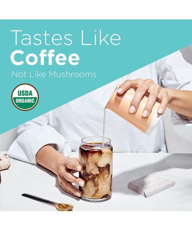 Four Sigmatic Mushroom Coffee with Reishi - Medium Roast Decaf 12 oz - Buy Online on GoSupps.com