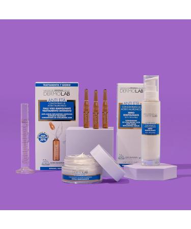 DERMOLAB Face Cream 50 Ml 5624 Antieta'Ricca Rivolumizzante Day Face Care - Buy Online on GoSupps.com