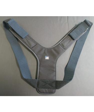 Shoulder & Upper Back Brace - One Size Fits All for Pain Relief Posture Control & Comfort - Ideal for Athletes & Daily Use - Made in the USA - Buy Online on GoSupps.com