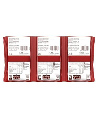 Lorenz Snack World Saltletts Mini Pretzel - 9 x 120g Pack | Buy Internationally Online - Buy Online on GoSupps.com