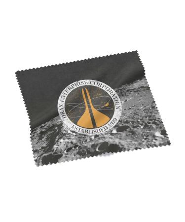 Urban Backwoods Drax Enterprise Corporation II Microfiber Cloth Glasses Cleaning Cloth