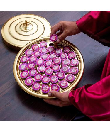 Celebration Cup: Prefilled Communion Cups & Wafer Set - 250 Pack for Events - Buy Online on GoSupps.com