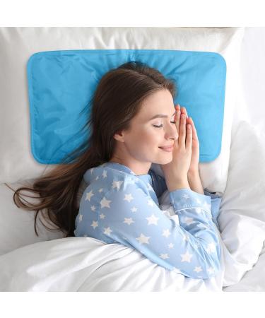 Buy Bramble Large Cooling Gel Pillow | 55x30cm | Sleep Better in Hot Weather | Pain Relief for Hot Flashes Migraines & Fever - Buy Online on GoSupps.com