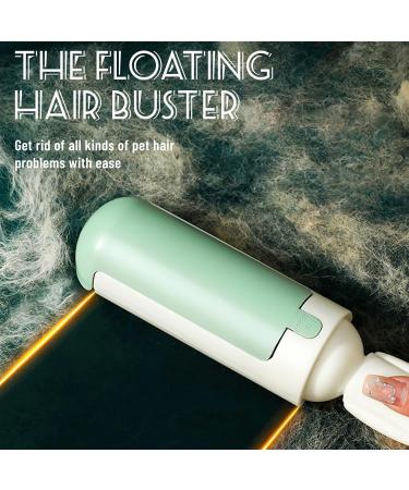 Waldspring Reusable Lint Roller - Effectively Remove Pet Hair from Clothing Carpets Sofas & More - Buy Online on GoSupps.com