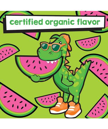 TheraBreath Kids Wacky Watermelon Mouthwash with Fluoride - 16 Fl Oz | Anticavity | Dentist Formulated - Buy Online on GoSupps.com