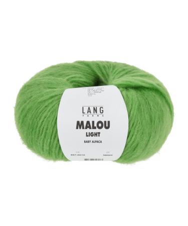 LANG YARNS Lang Yarns Malou Light 0016 appel 50 g