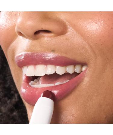 Julep The Perfect Pair 2pc Set: It's Balm Tinted Lip Balm Grape Jelly and With a Trace Retractable Creamy Long-Lasting Lip Liner Antique Rose - Buy Online on GoSupps.com