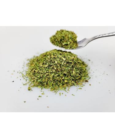 Entirely Ingredients - Dried Parsley 200g - Premium Quality - Buy Online on GoSupps.com