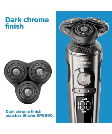 Philips Norelco Shaver 9000 Prestige SH98/72 Shaver Head - Latest Version | Buy Online - Buy Online on GoSupps.com