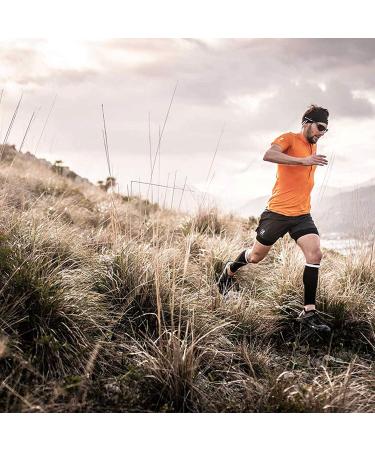 COMPRESSPORT R2 V2 Calf Sleeves - Black | AW22 Compression Gear - Buy Online on GoSupps.com