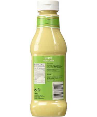  HEINZ HEINZ SALAD CREAM SQZ 15 OZ - Buy Online on GoSupps.com