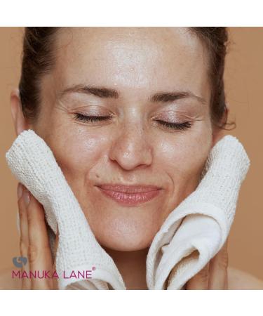 Manuka Lane Foaming Cleanser with Aloe Vera and Camellia leaf extract Manuka Oil Results for Soothe Your Face | Cleansing Your Face and Neck Foaming Cleanser 8.45 Ounce (Pack of 1) - Buy Online on GoSupps.com