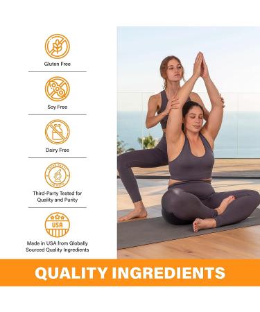 Sandhus Magnesium Citrate - Highly Absorbable, Gluten/Soy/Dairy Free, 120 Vegetarian Capsules - Buy Online on GoSupps.com