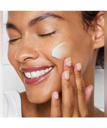 Farmacy Daily Greens Oil Free Gel Face Moisturizer with Hyaluronic Acid 1.7 Fl Oz - Fragrance-Free Formula - Daily Facial Moisturizer - Buy Online on GoSupps.com