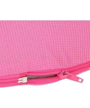 Donut Pillow Cushion Memory Foam Donut Pillow Hemmoroid Cushion Strong Support for Postpartum for Daily Use (Rose Red 3U Women) - Buy Online on GoSupps.com