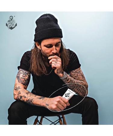 Sorry Mom Tattoo Lotion & Aftercare Cream - Revive Old Ink, Enhance Color, Brighten & Moisturize - 3.4oz - Buy Online on GoSupps.com